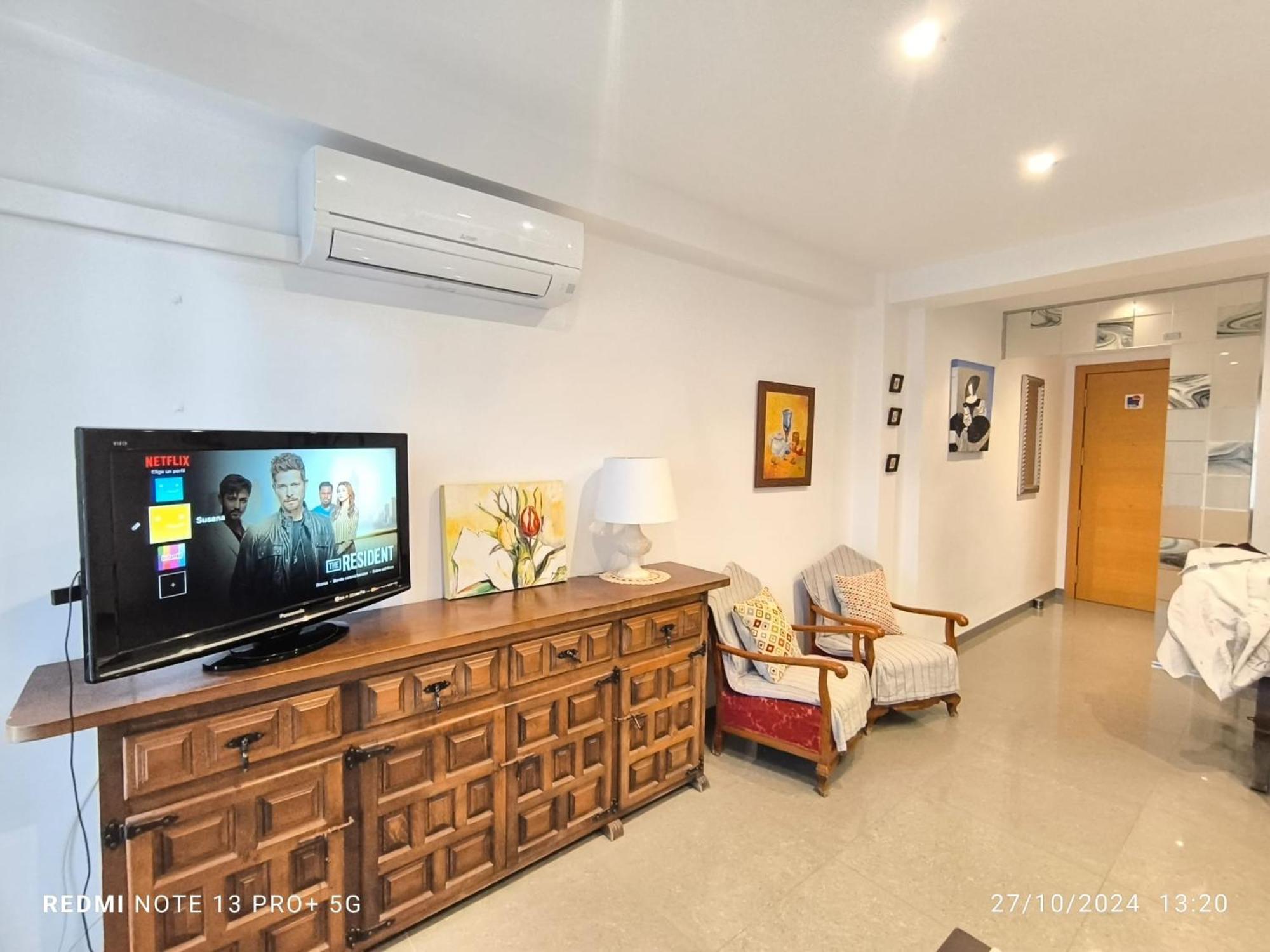 Bonito Apartament A 3 Minutos De La Playa Cullera Esterno foto