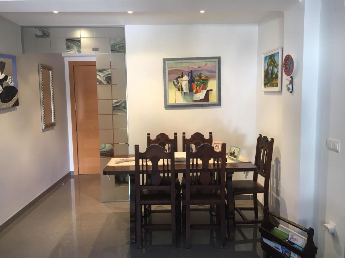 Bonito Apartament A 3 Minutos De La Playa Cullera Esterno foto