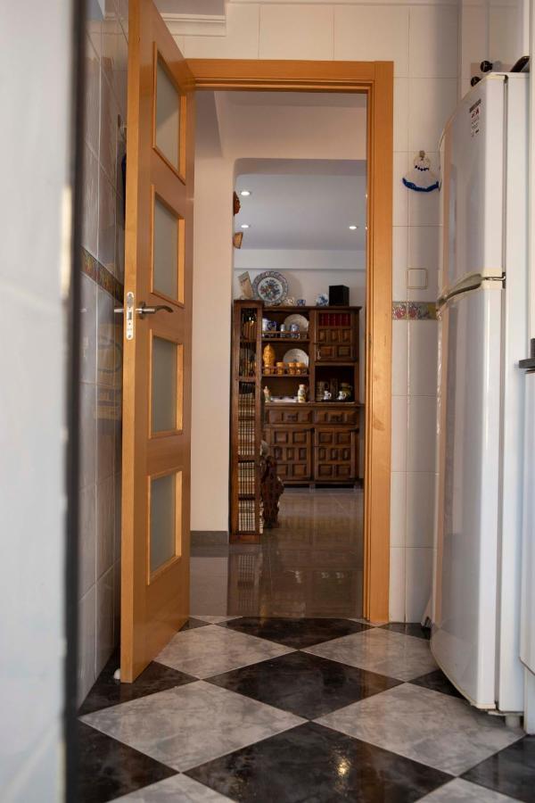 Bonito Apartament A 3 Minutos De La Playa Cullera Esterno foto