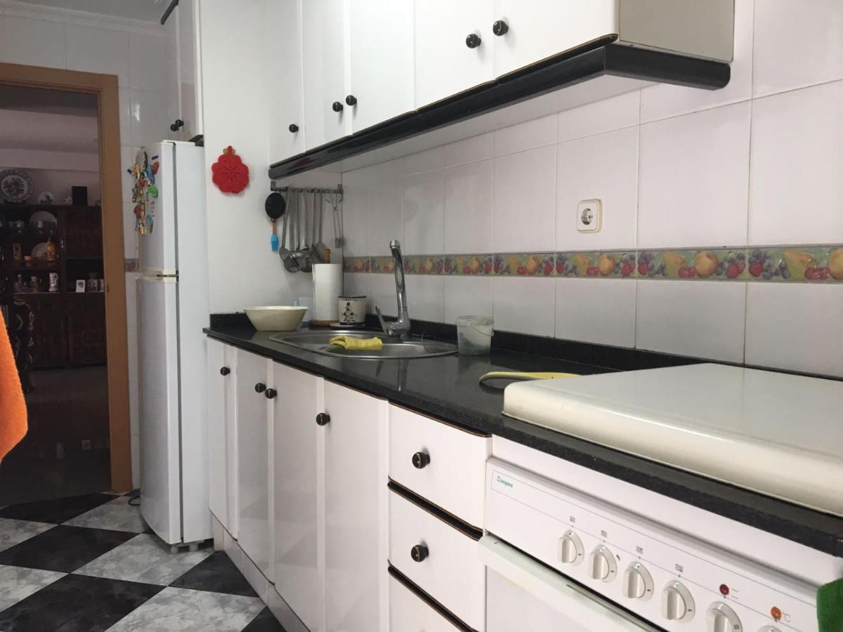 Bonito Apartament A 3 Minutos De La Playa Cullera Esterno foto