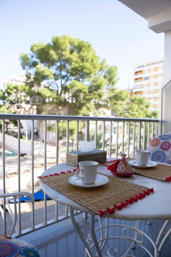 Bonito Apartament A 3 Minutos De La Playa Cullera Esterno foto