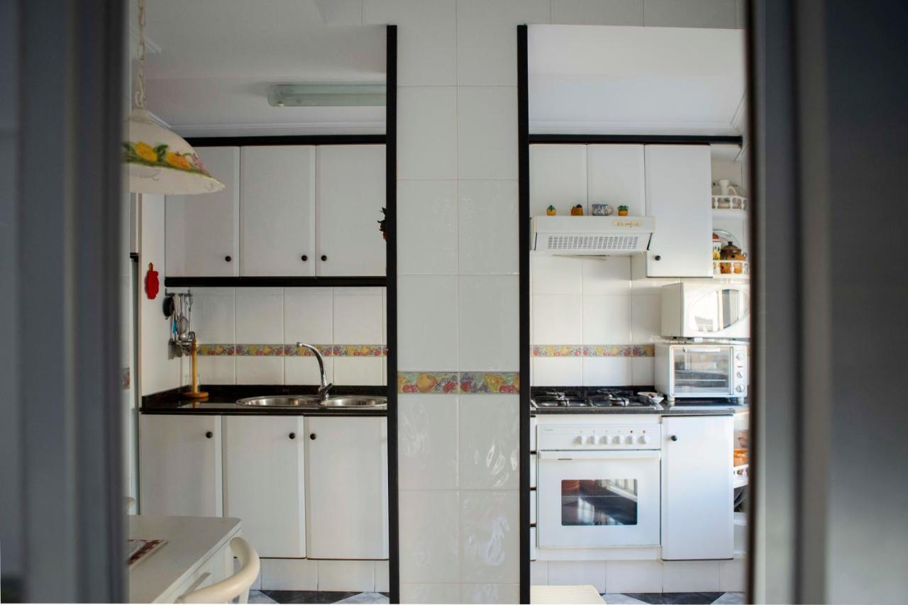 Bonito Apartament A 3 Minutos De La Playa Cullera Esterno foto