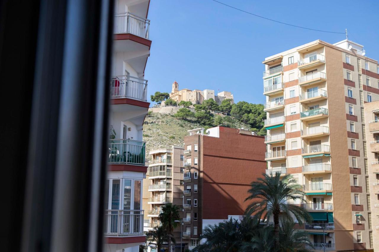 Bonito Apartament A 3 Minutos De La Playa Cullera Esterno foto