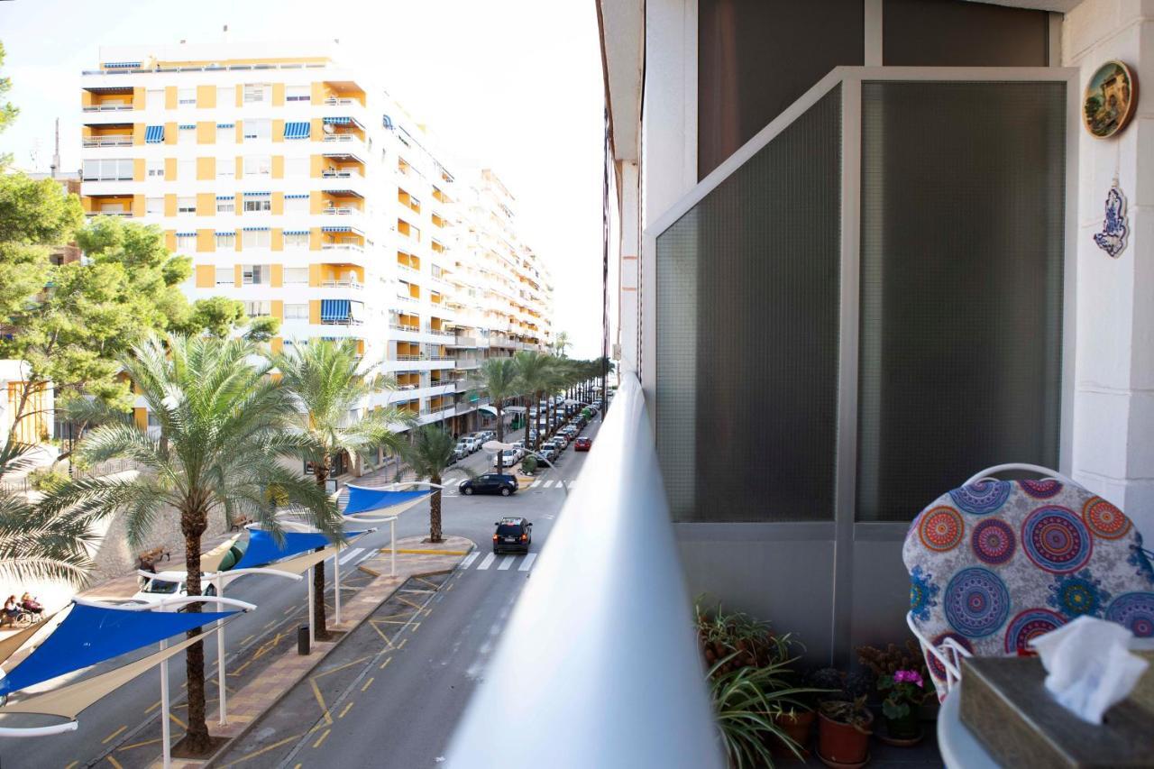 Bonito Apartament A 3 Minutos De La Playa Cullera Esterno foto